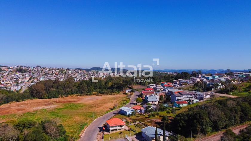 Visão 30m de altura lado Sudeste/Sul