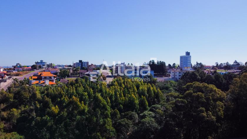 Visão 30m de altura lado Sudoeste/Oeste