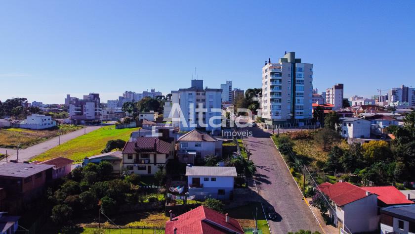 Visão 30m de altura lado Noroeste/Norte