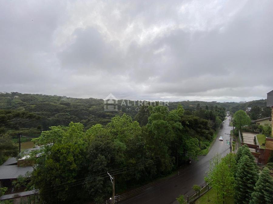 VISTA DA JANELA DA SALA