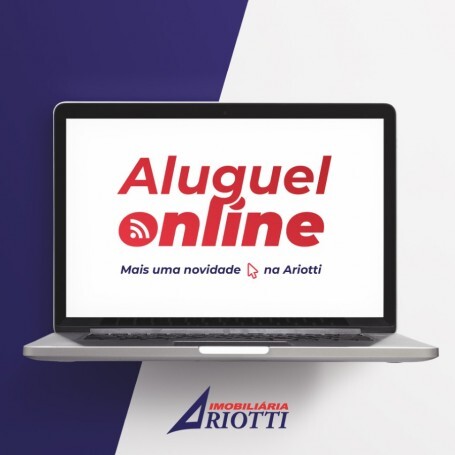 Aluguel Online: mais uma novidade na Ariotti