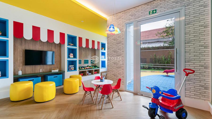 SALA DE JOGOS KIDS