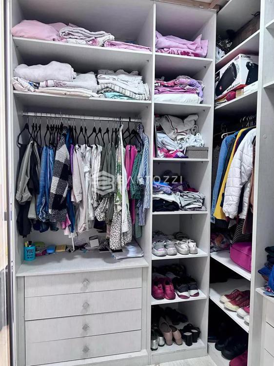 SUÍTE CLOSET