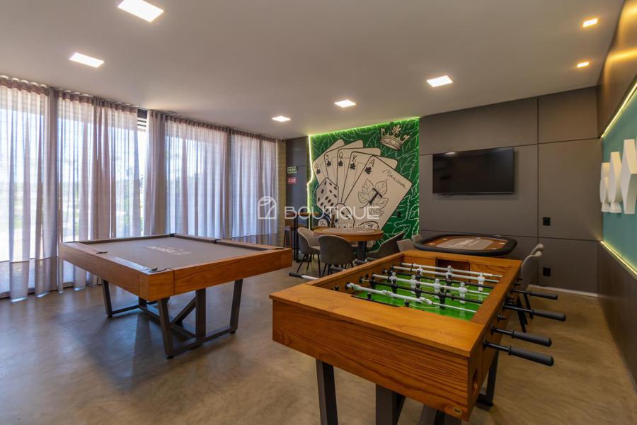 SALA DE JOGOS PARA CURTIR COM SUA FAMÍLIA