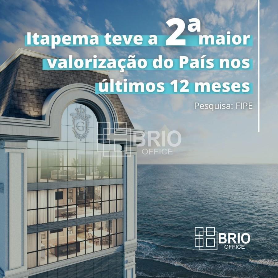 Valorizao em Itapema  destaque nacional mais uma vez: a cidade teve a segunda maior valorizao imobiliria do pas em 12 meses