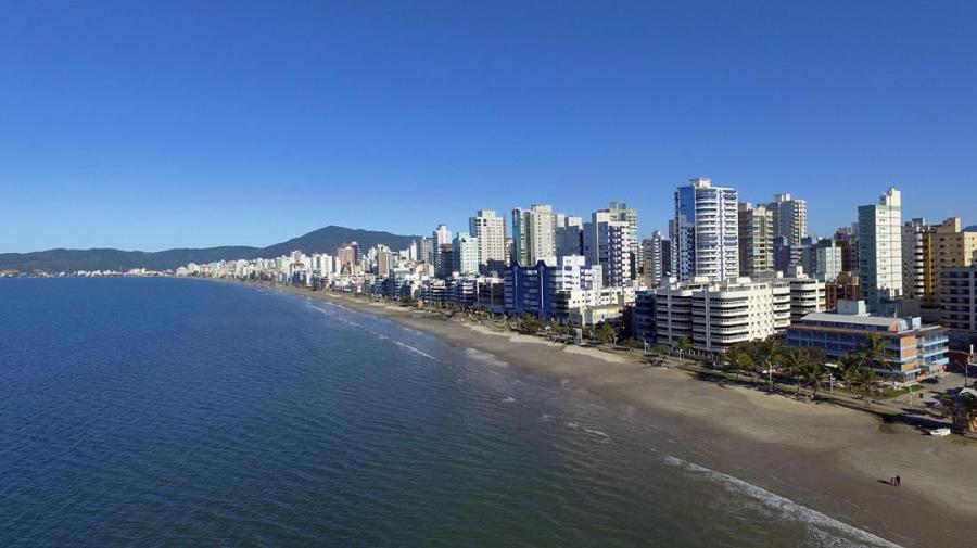 Itapema  destaque nacional mais uma vez: Primeiro lugar em valorizao imobiliria do Brasil