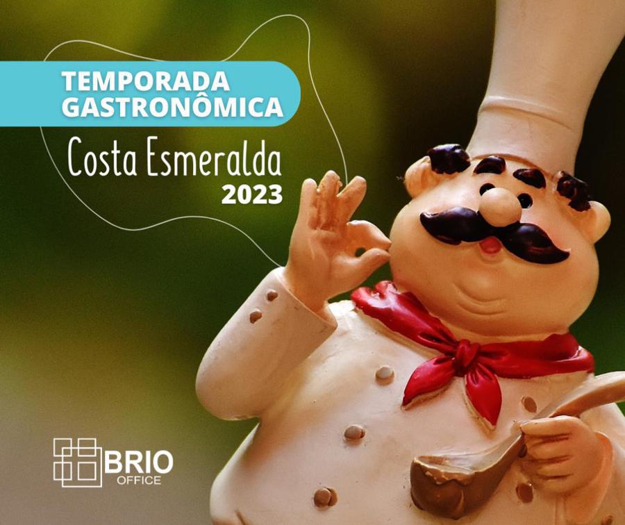 Temporada Gastronmica de Itapema, Porto Belo e Bombinhas