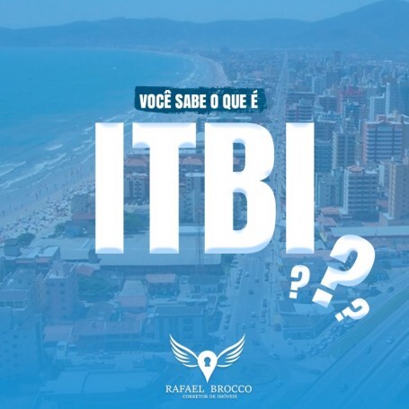 Voc sabe o que  ITBI?