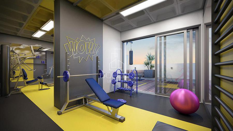 FITNESS INDOOR