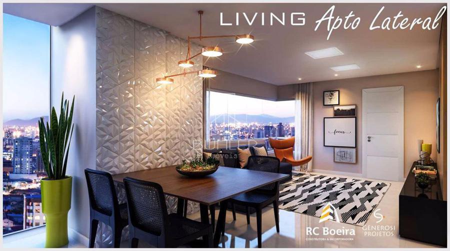 LIVING - APARTAMENTO LATERAL