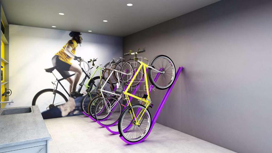 BIKE PARKING