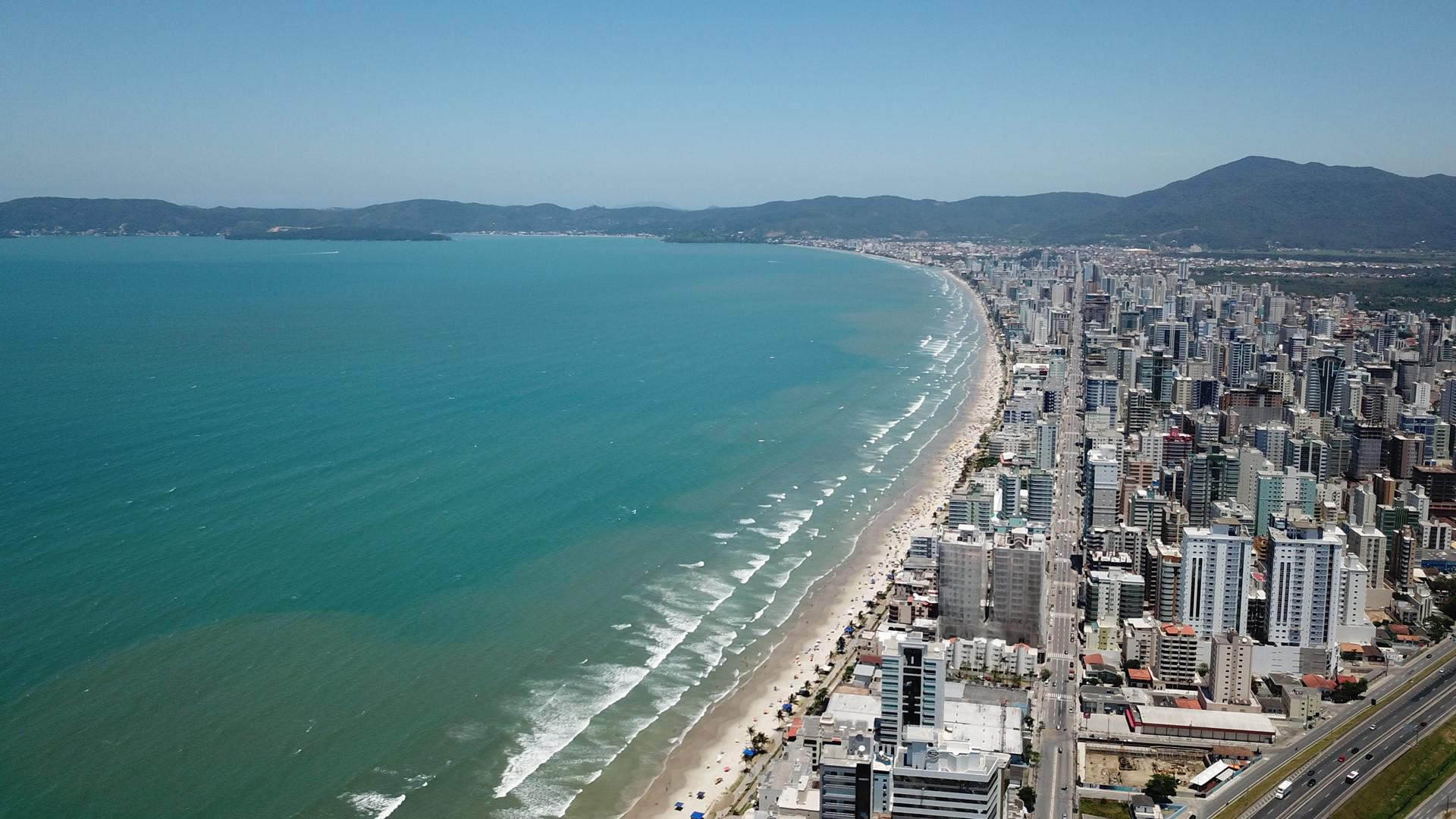 Itapema A Mais bela praia de Santa Catarina