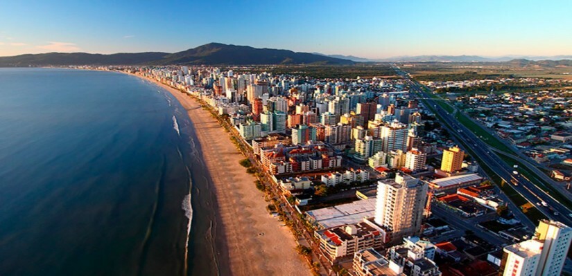 Itapema apresenta terceiro melhor índice de crescimento no mercado imobiliário do Brasil