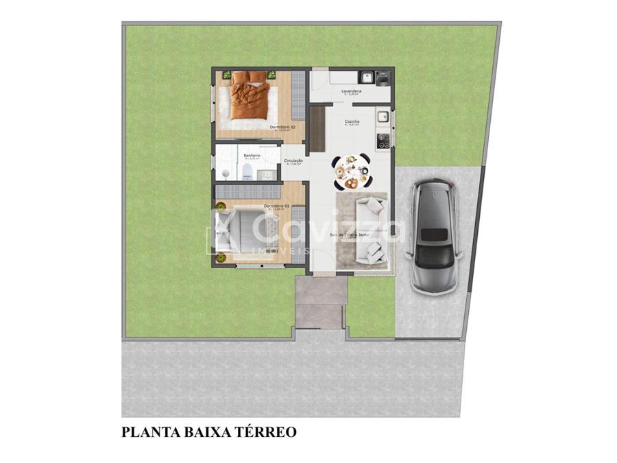 PLANTA BAIXA