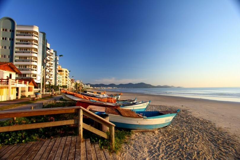 As Facilidades e Benef�cios de Investir em um Im�vel na Praia.