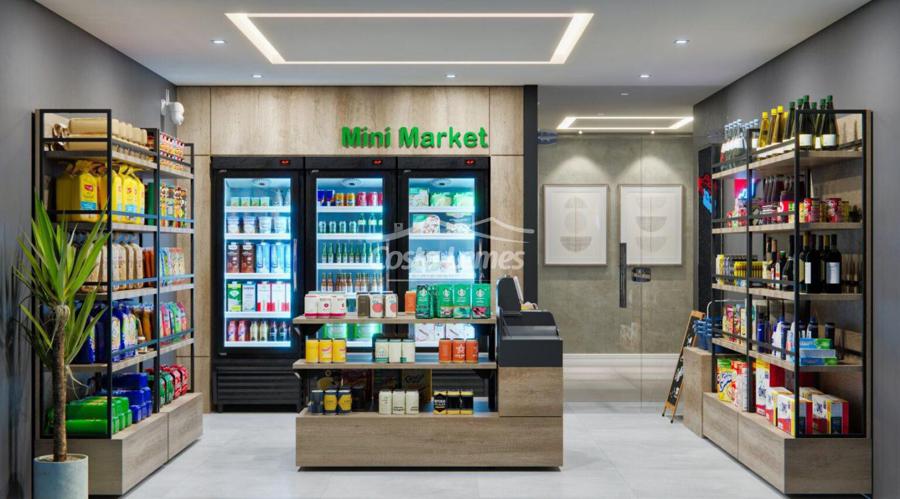 MINIMARKET