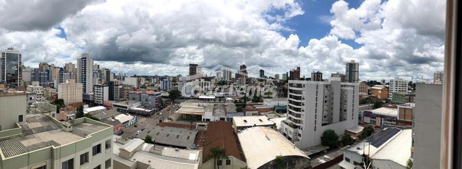 VISTA DO APARTAMENTO