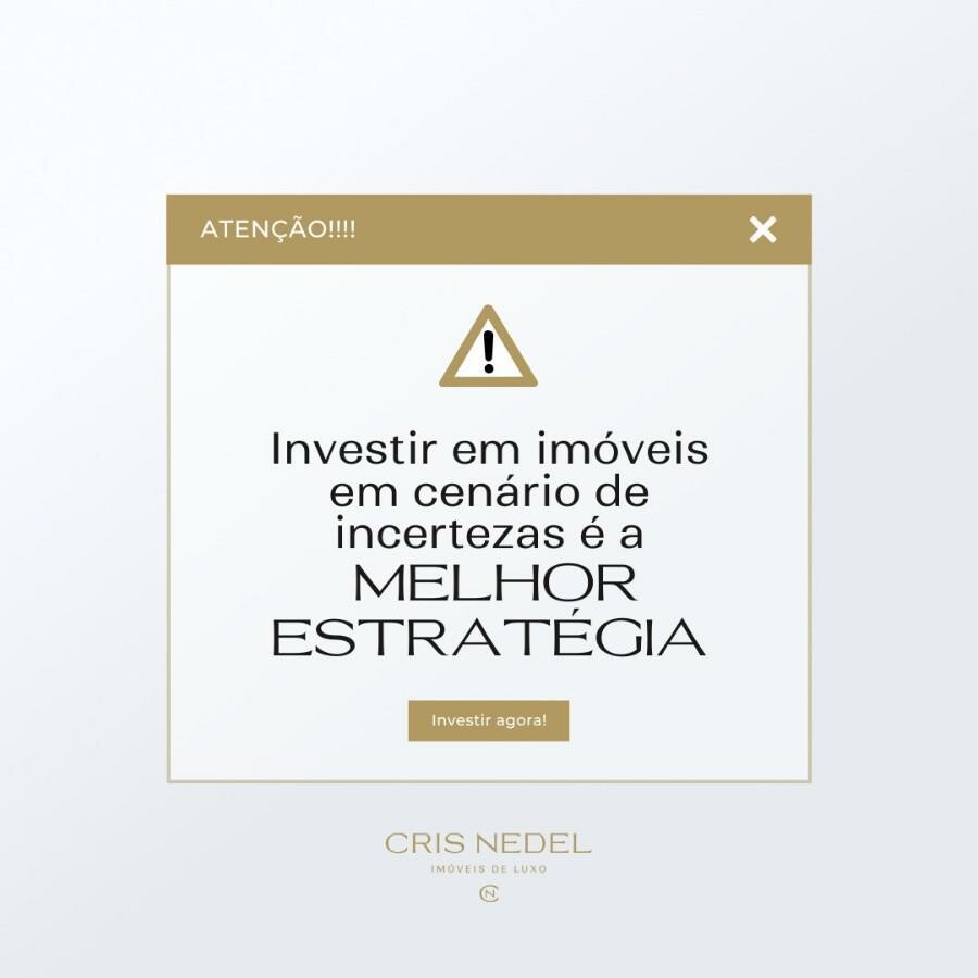 Investir em imveis  a melhor estratgia