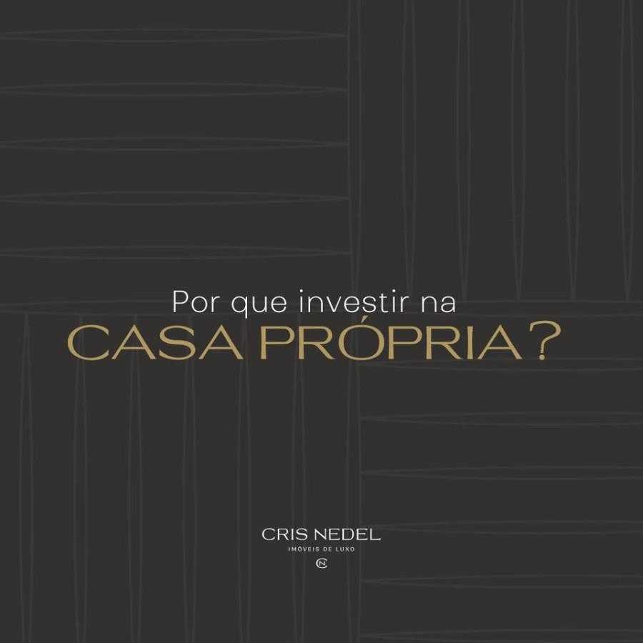 Porque investir na Casa Prpria?