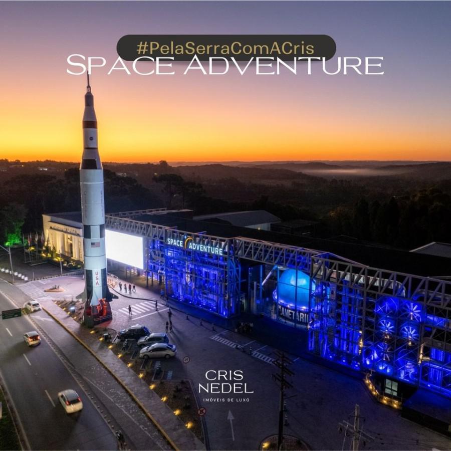 Parque Temtico Space Adventure - NASA