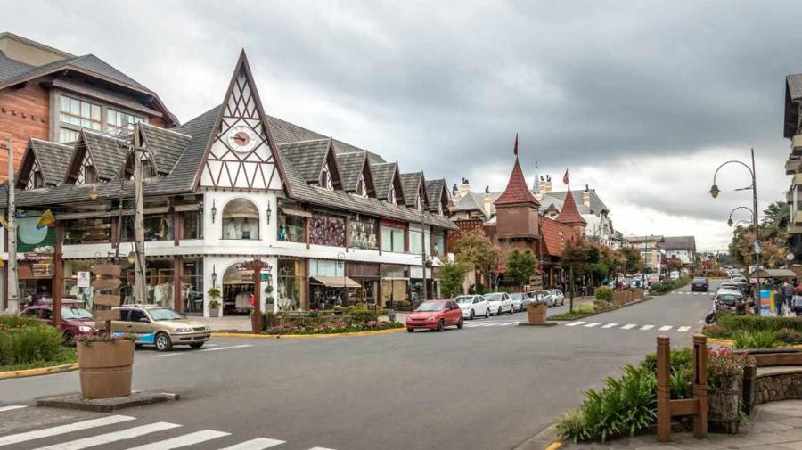 Os melhores condomnios de Gramado, RS