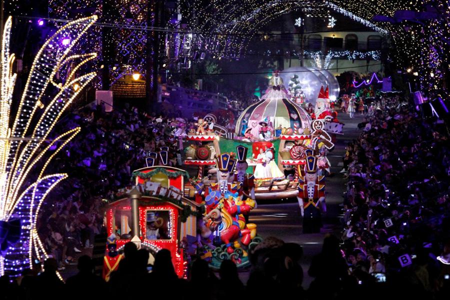 Guia Completo do Natal Luz em Gramado 2024