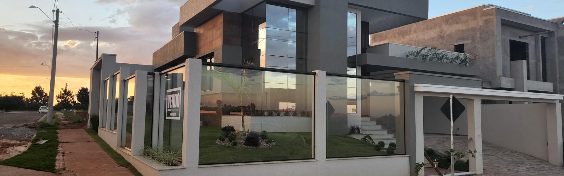 Passo Fundo CASA NO MAIS NOVO BAIRRO PLANEJADO DA CIDADE