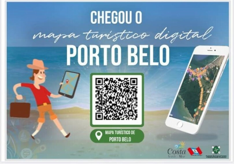 Buscando mais praticidade na orientao de turistas no Municpio de Porto Belo