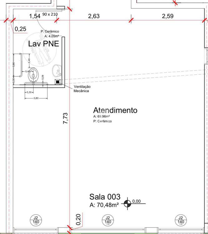 Sala Comercial