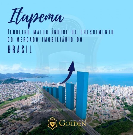 Itapema, terceiro maior ndice de crescimento do mercado imobilirio do Brasil!