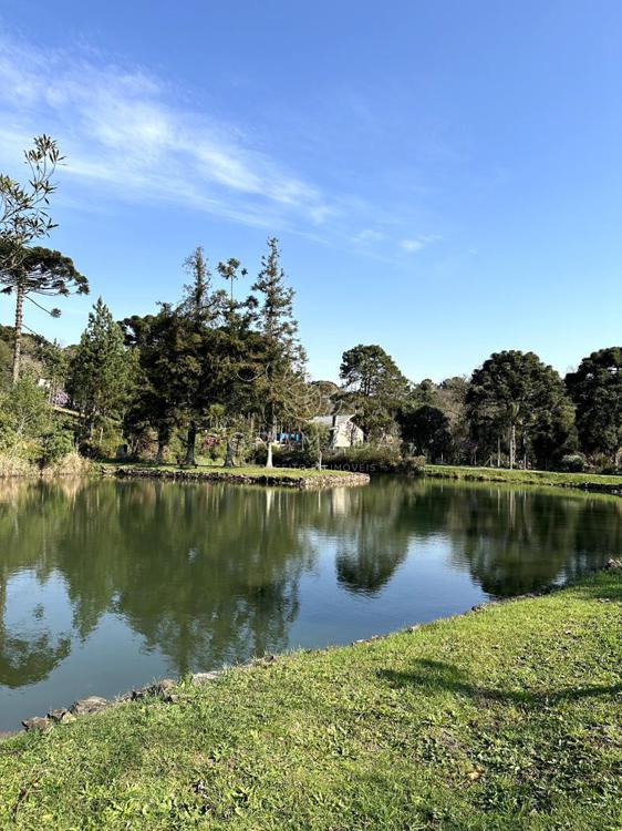 LAGO AO LADO DA PRAÇA A PASSOS DO RESIDENCIAL