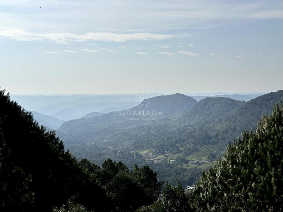 VISTA DO MIRANTE DA POLENTA - POUCOS PASSOS DO EMPREENDIMENTO