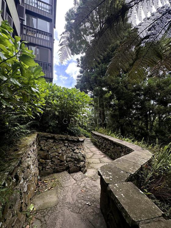 ACESSO AO JARDIM E VISTA VALE