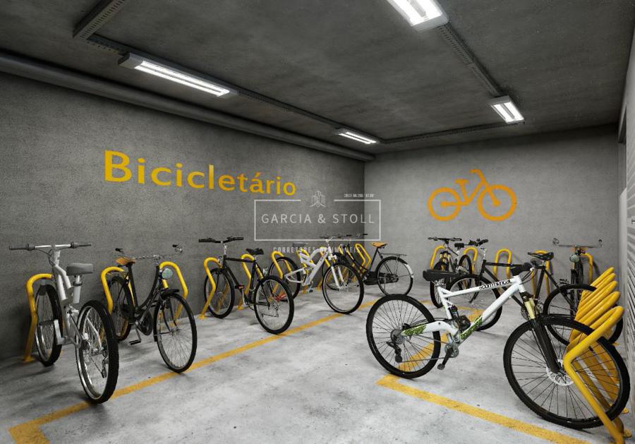 BICICLETÁRIO 