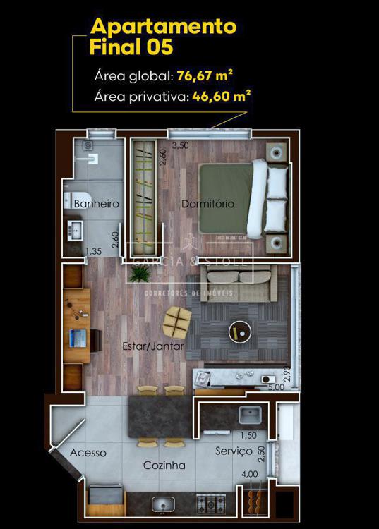 APARTAMENTO 5