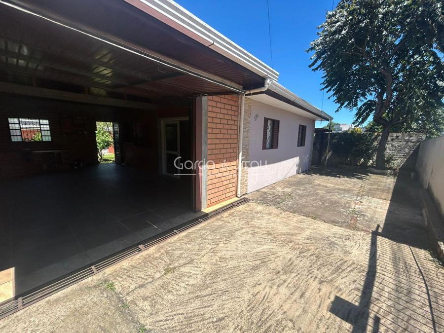 ENTRADA DA GARAGEM