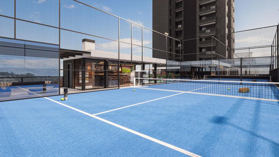 QUADRA DE PADEL