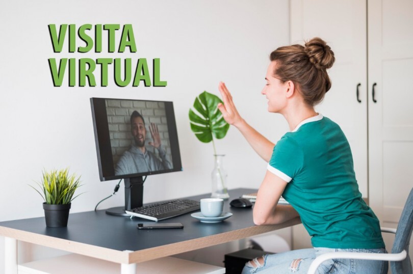Visita virtual: como funciona e como realizar