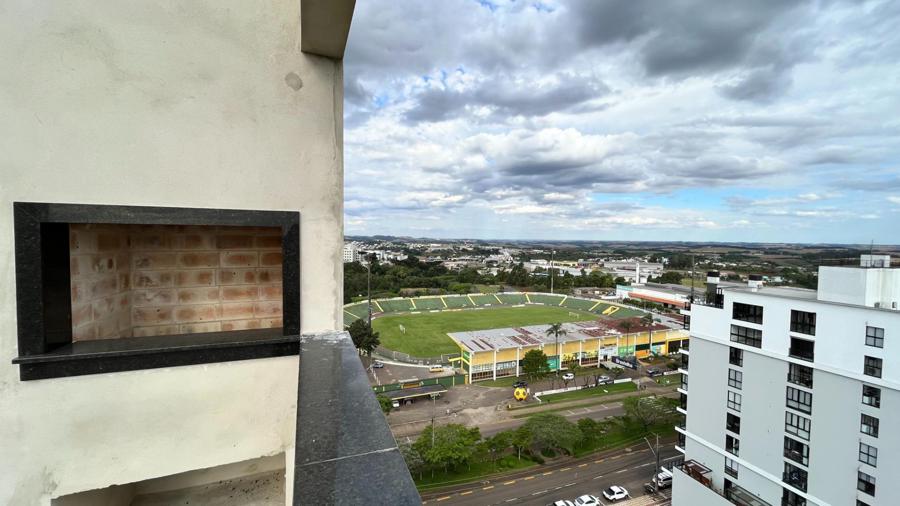 TERRAçO COM CHURRASQUEIRA