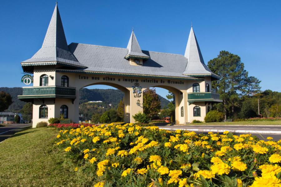 O Segredo do Diamante da Serra Gacha: Gramado