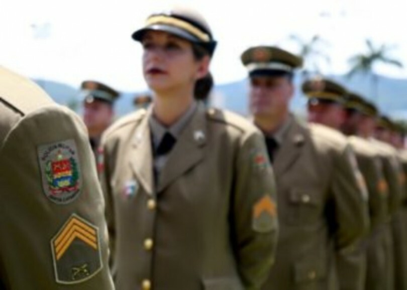 Polcia Militar de Santa Catarina completa 185 anos nesta tera-feira