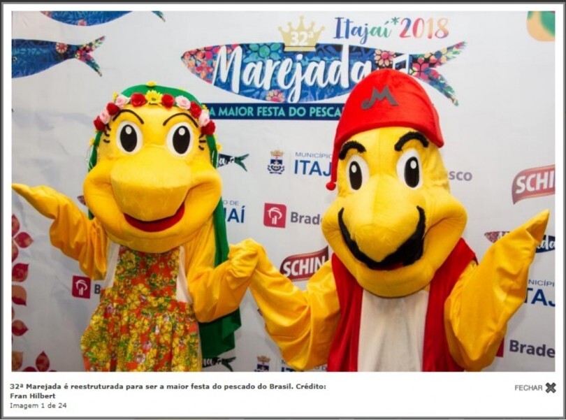 32 Marejada  reestruturada para ser a maior festa do pescado do Brasil