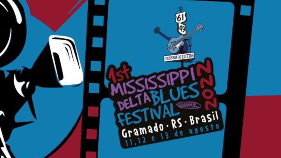 Mississippi Delta Blues Festival divulga programao oficial da edio em Gramado