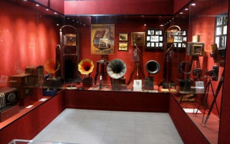 Balnerio Cambori tem um dos maiores museus da Amrica Latina