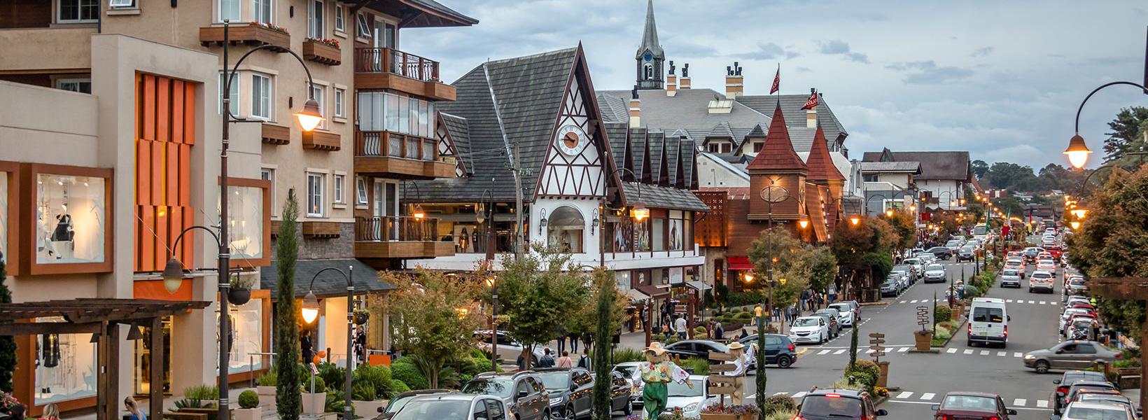 Gramado Uma cidade encantadora na Serra Gaúcha