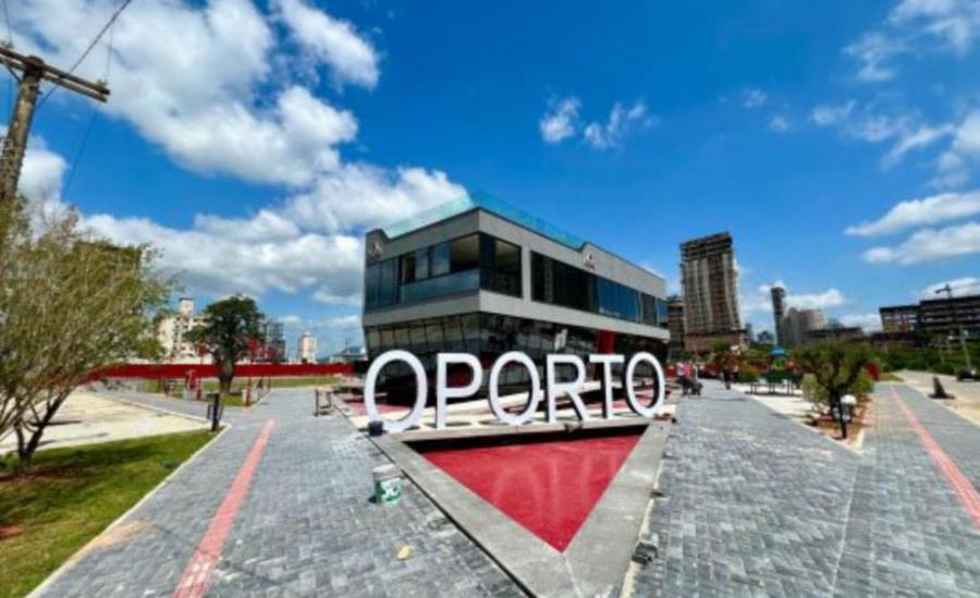 OPorto: Porto belo ganha nova rea de lazer e gastronomia. 