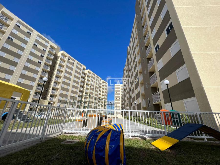 Acqua Parque Residence, Apartamento - Padrão - São Gonçalo - Pelotas R$  1.200,00. Cód.: 44957